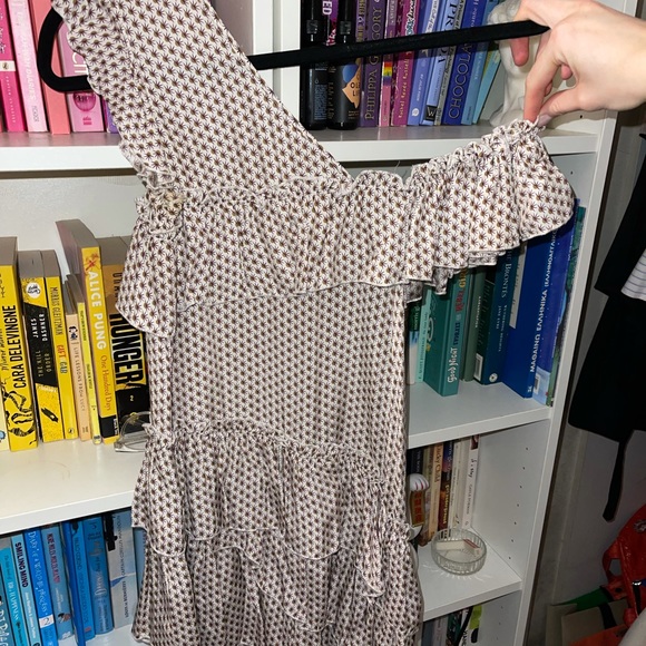 SIR THE LABEL Emelie Ruffle Mini Dress - Picture 3 of 6